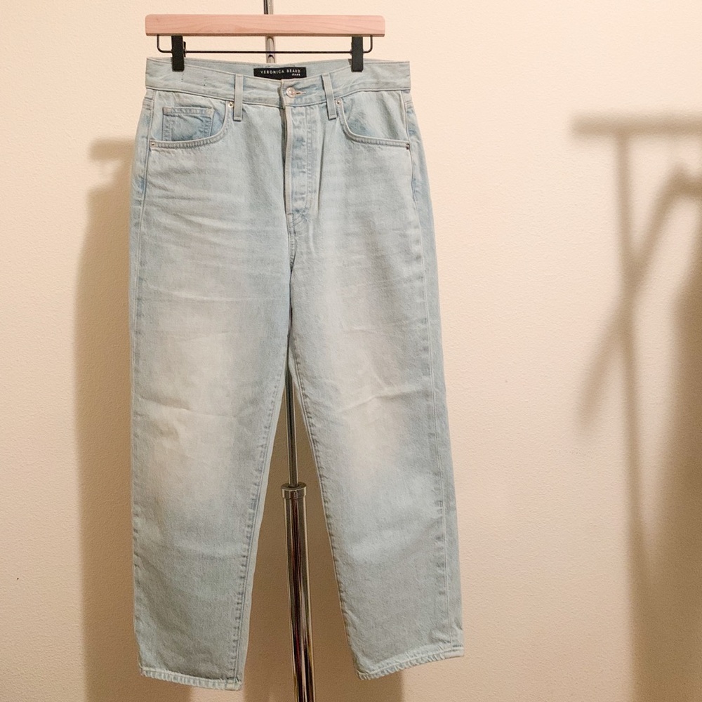 Veronica Beard Jeans.